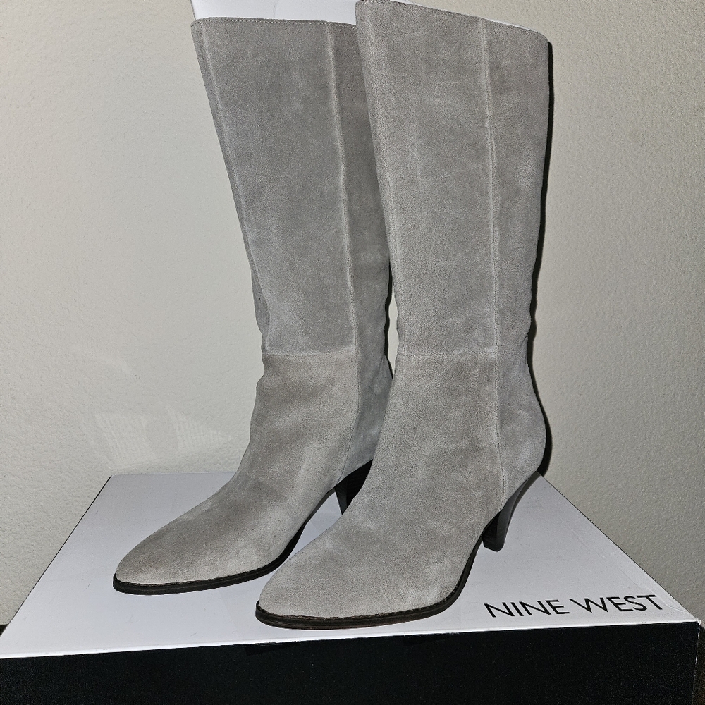 🌺 Brand new Nine West Ceynote boots, sz 7